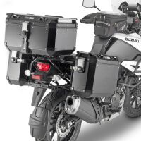 PLO3118CAM trubkový nosič bočních kufrů PL ONE-FIT pro Suzuki V-Strom 1050 (20-23)